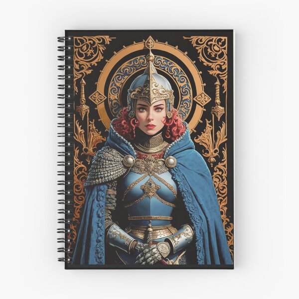 Item preview, Female Knight: Fantasy Orient Warrior  designed and sold by Mirabilum.