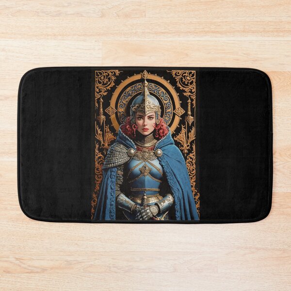 Item preview, Female Knight: Fantasy Orient Warrior  designed and sold by Mirabilum.
