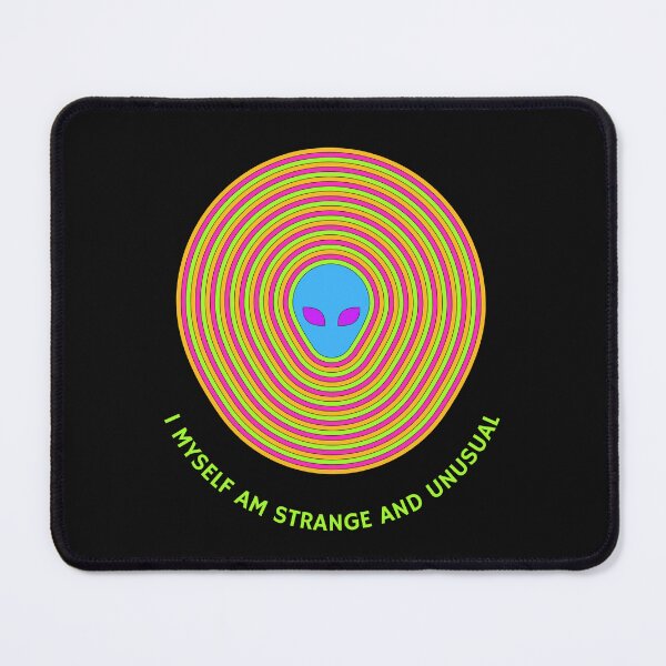 Item preview, I myself am strange and unusual designed and sold by SyTcreations.