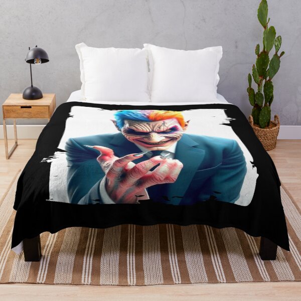 Item preview, Stylish Vampire with Colorful Hair designed and sold by Hungry-Murphy.