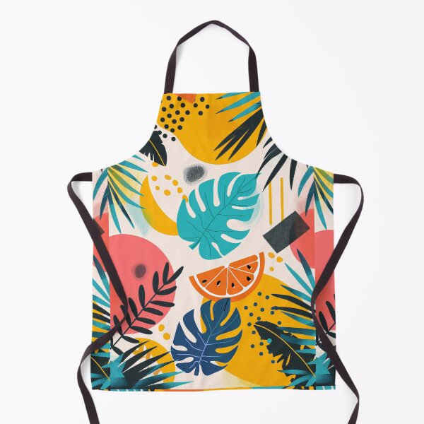 Item preview, 80s Style Poster. Palm Trees, Sun, Water designed and sold by Piotrek0001.