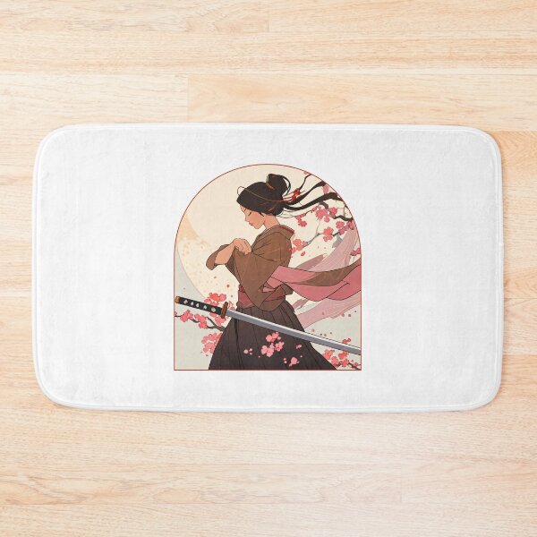Item preview, Elegant Geisha Portrait designed and sold by Mechanical-Artt.