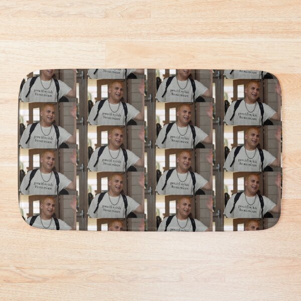 Item preview, Jonah Hill Eminem Smiling designed and sold by SkullWay.