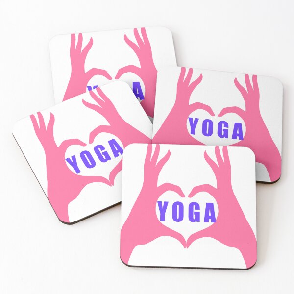 Item preview, Hands, heart and yoga designed and sold by GraphicStyleX.