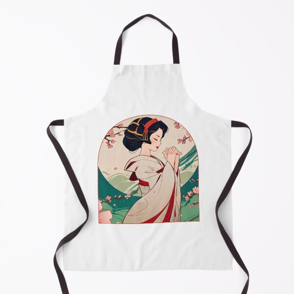 Item preview, Graceful Geisha Art designed and sold by Mechanical-Artt.