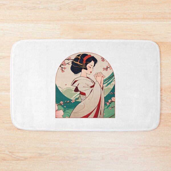 Item preview, Graceful Geisha Art designed and sold by Mechanical-Artt.