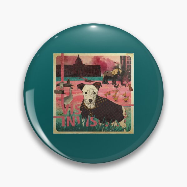 Item preview, Vesna & Friends in The Royal Pink Garden  - Visualise Invisible designed and sold by VisualiseIt.