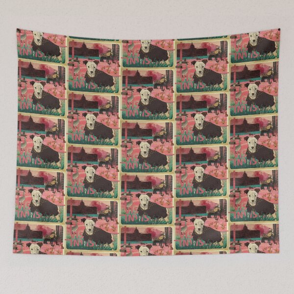 Item preview, Vesna & Friends in The Royal Pink Garden  - Visualise Invisible designed and sold by VisualiseIt.