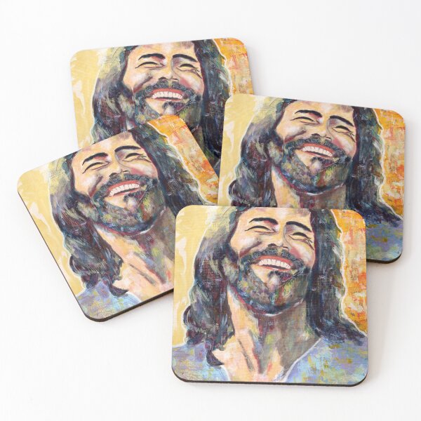 Item preview, Happiness of Jesus designed and sold by anjadourada.