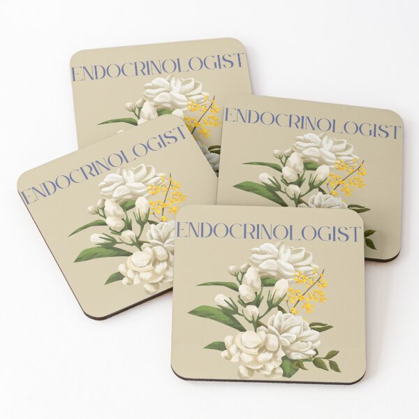 Item preview, Endocrinologist - Floral designed and sold by dentalfleurs.