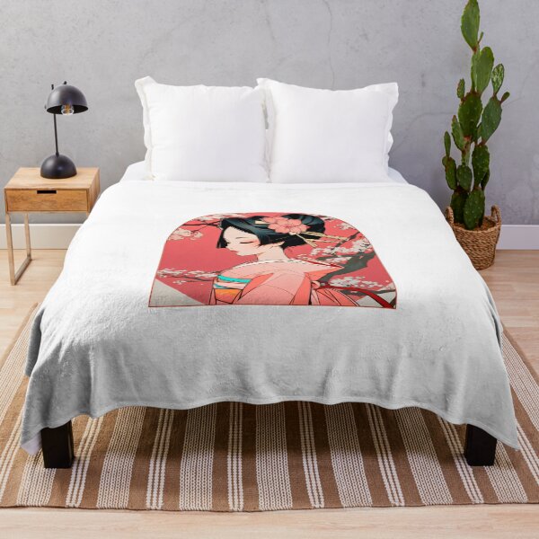 Item preview, Japanese Geisha Elegance designed and sold by Mechanical-Artt.