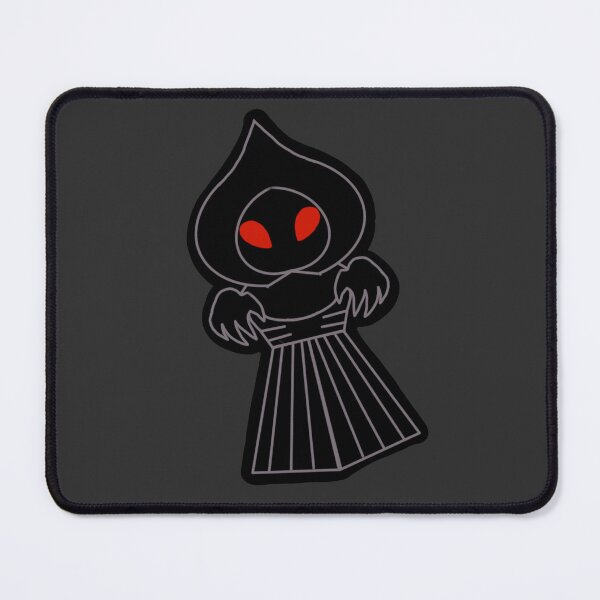Item preview, Flatwoods monster designed and sold by PearlAndLu.
