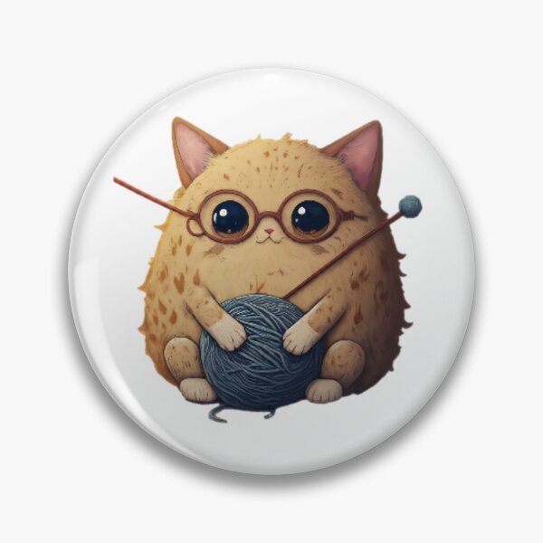 Item preview, Tater Tot Cat STICKER PACK*TRENDING DESIGN* designed and sold by Arjan-13.