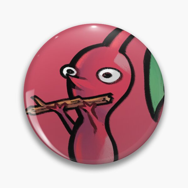 Item preview, RED PIKMIN designed and sold by Fitz Allen.