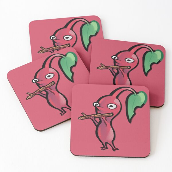 Item preview, RED PIKMIN designed and sold by Fitz Allen.