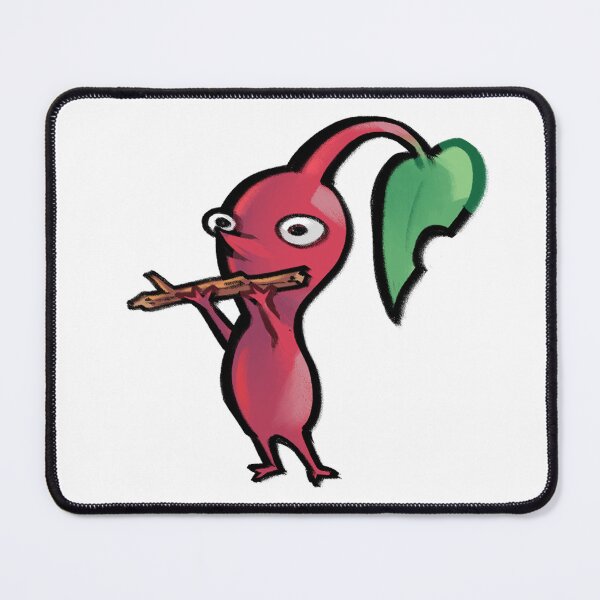 Item preview, RED PIKMIN designed and sold by Fitz Allen.