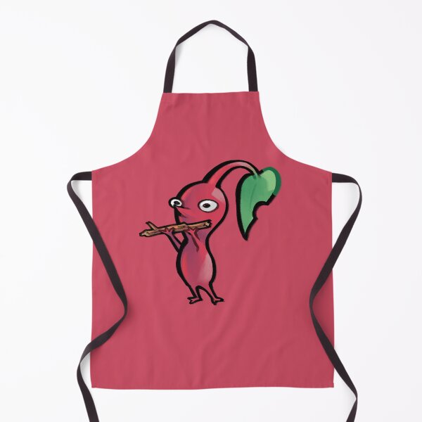 Item preview, RED PIKMIN designed and sold by Fitz Allen.