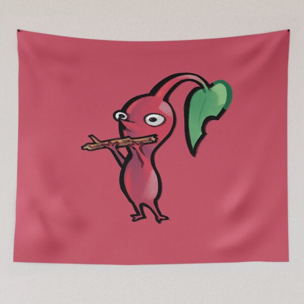 Item preview, RED PIKMIN designed and sold by Fitz Allen.