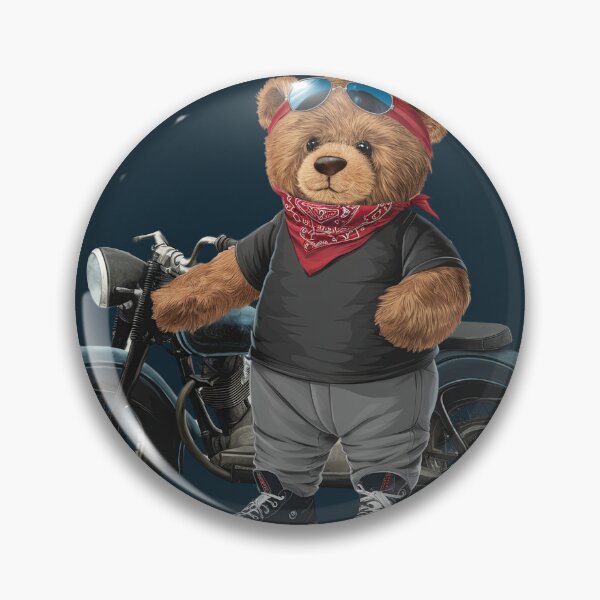 Item preview, Teddy Rider designed and sold by MOVALENDA.