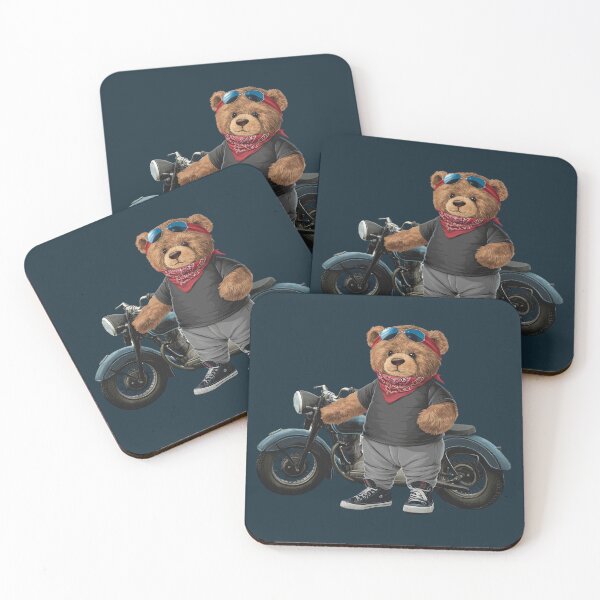 Item preview, Teddy Rider designed and sold by MOVALENDA.