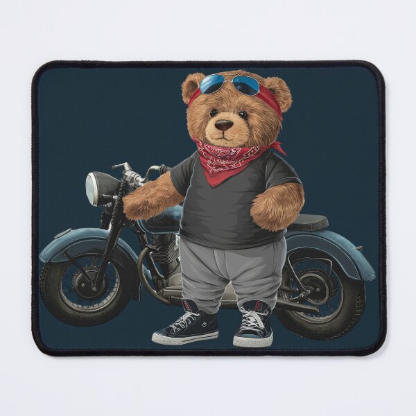 Item preview, Teddy Rider designed and sold by MOVALENDA.
