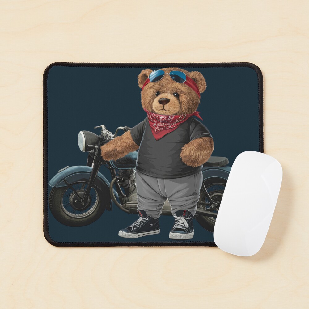Item preview, Mouse Pad designed and sold by MOVALENDA.