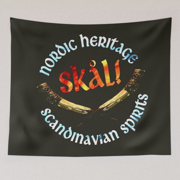 Item preview, VIKING LEGENDS designed and sold by THE AMERICAN TEEVANGELIST.