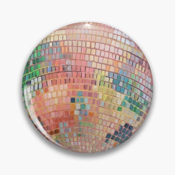 Item preview, COLOURFULL BOLA DISCO designed and sold by AnaaaSofia.