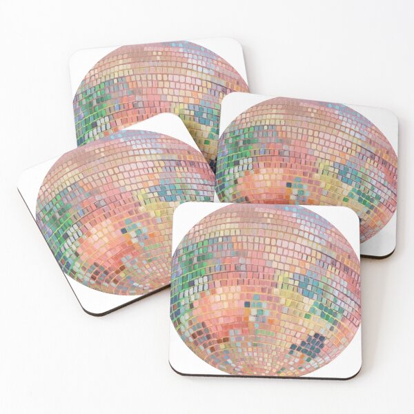 Item preview, COLOURFULL BOLA DISCO designed and sold by AnaaaSofia.