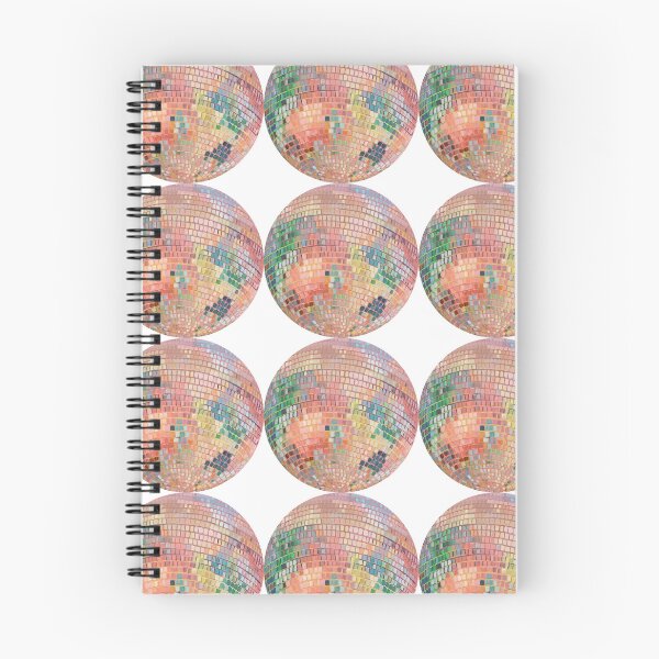 Item preview, COLOURFULL BOLA DISCO designed and sold by AnaaaSofia.