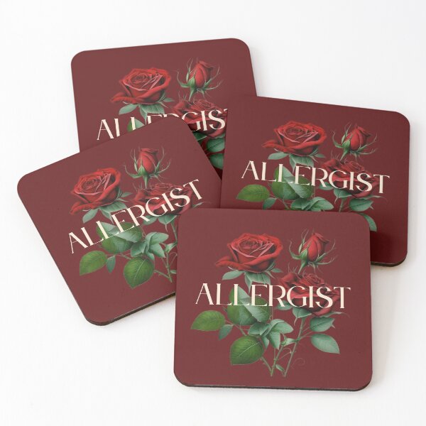 Item preview, Allergist - Floral designed and sold by dentalfleurs.