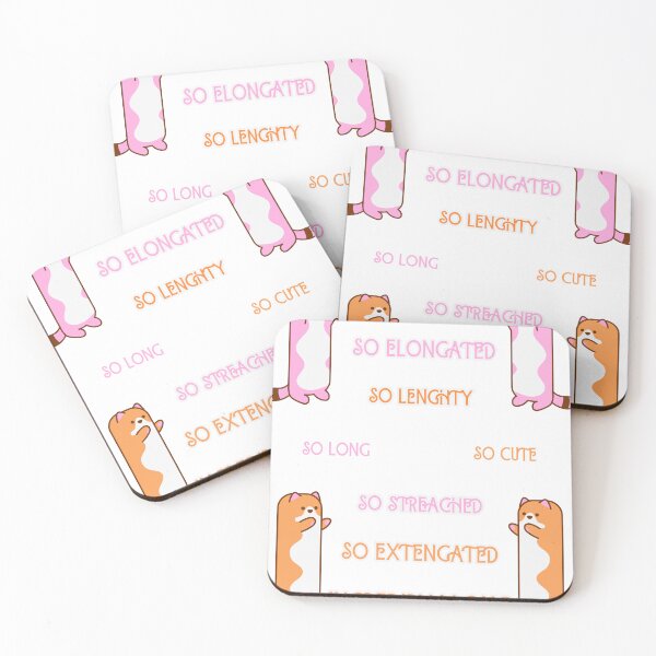 Item preview, SOO LONG - CUTE CATS designed and sold by RED-MOUSE.