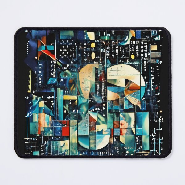 Item preview, Digital math art designed and sold by FOOZ08.