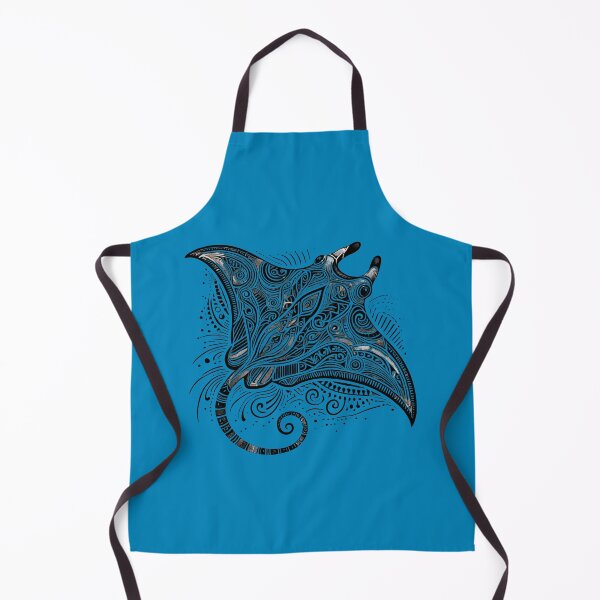 Item preview, Beautiful Black and White Manta Ray Design designed and sold by SandbarTees.
