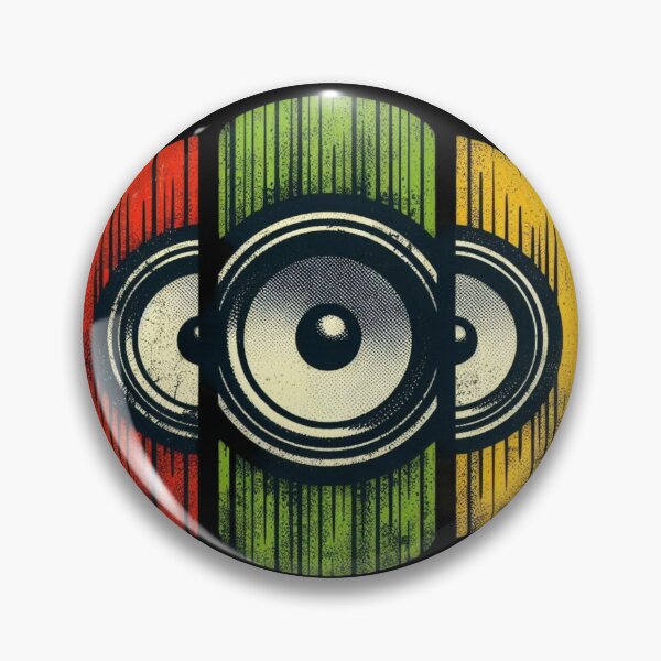 Item preview, speaker system.Party Ready designed and sold by swiftbinaries.