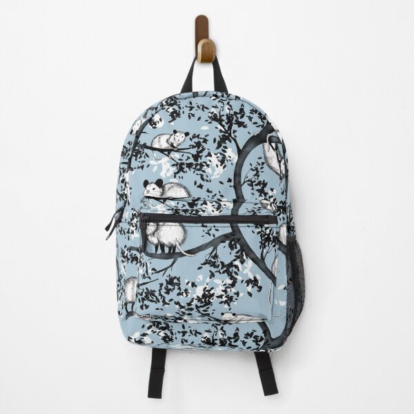Item preview, Possum Toile designed and sold by PearlAndLu.