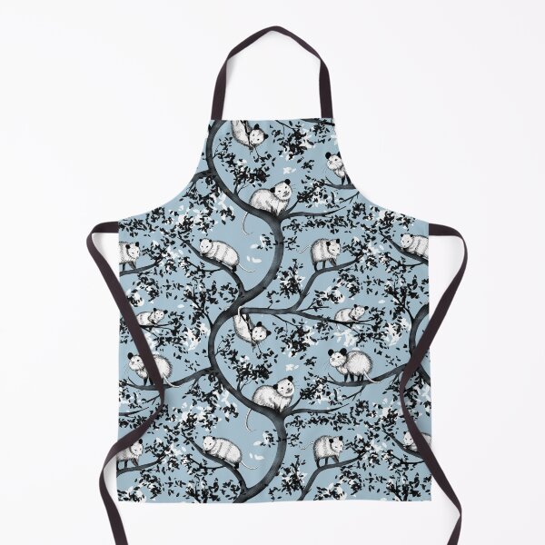 Item preview, Possum Toile designed and sold by PearlAndLu.