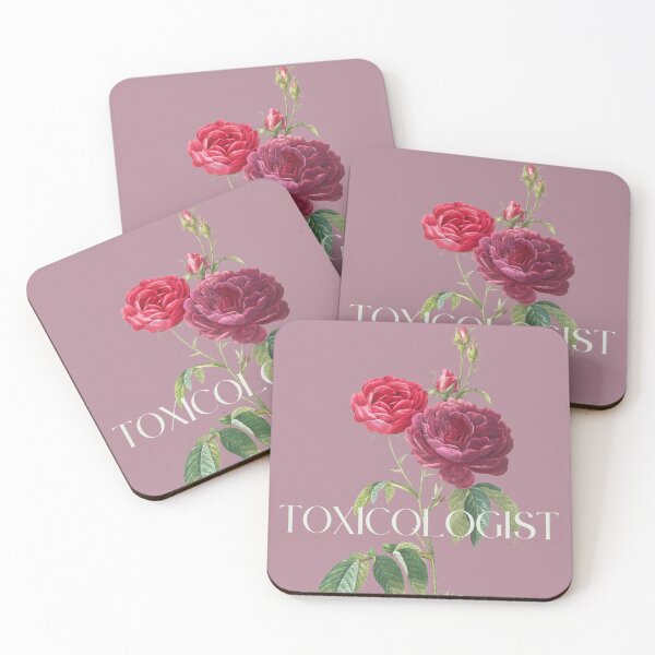 Item preview, Toxicologist - Floral designed and sold by dentalfleurs.