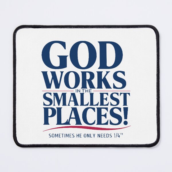 Item preview, God Works - Divine Intervention designed and sold by Kashear.