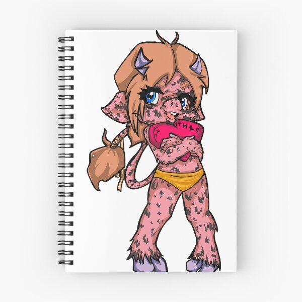 Item preview, Moopig loves HRS designed and sold by HoodRatSwagger.