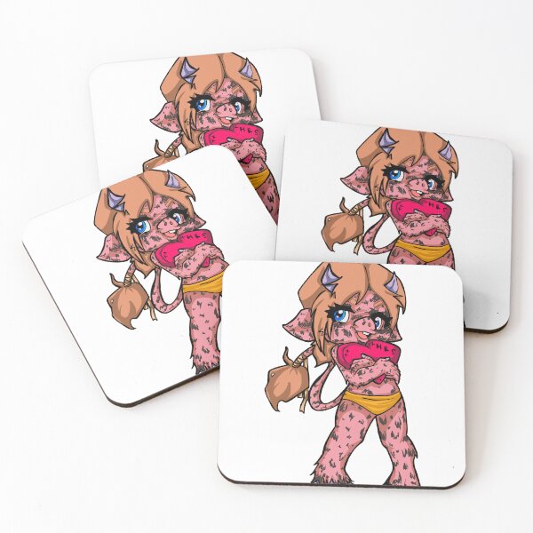 Item preview, Moopig loves HRS designed and sold by HoodRatSwagger.