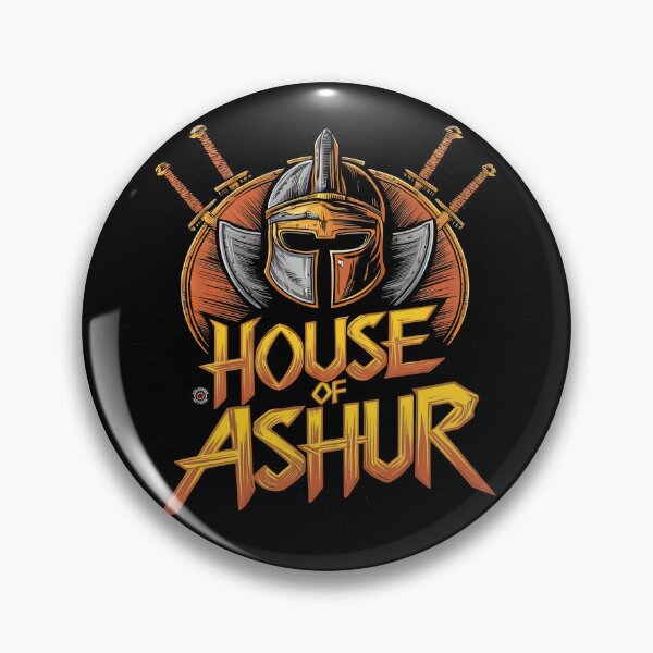 Item preview, Spartacus House Of Ashur - Eye Voodoo designed and sold by eyevoodoo.