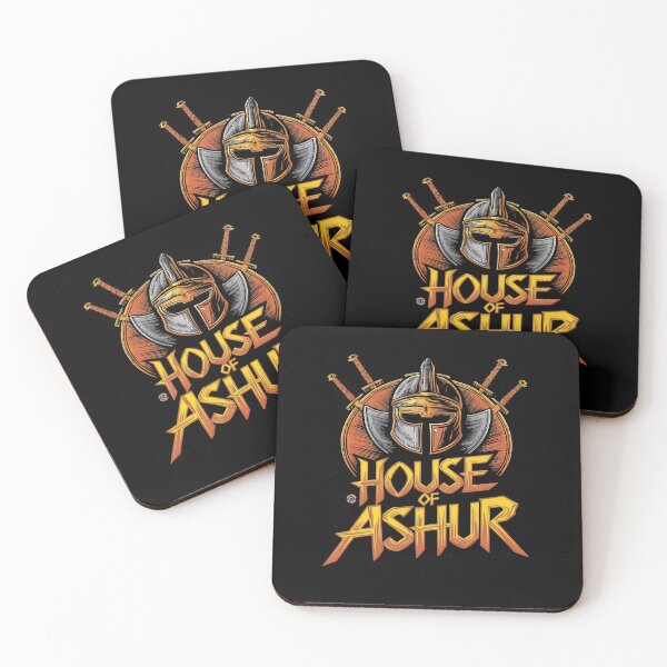 Item preview, Spartacus House Of Ashur - Eye Voodoo designed and sold by eyevoodoo.