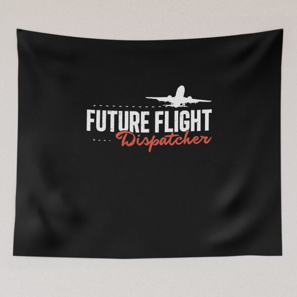 Item preview, Future Flight Dispatcher Awesome Flight Operations Officers designed and sold by StrongShirts.