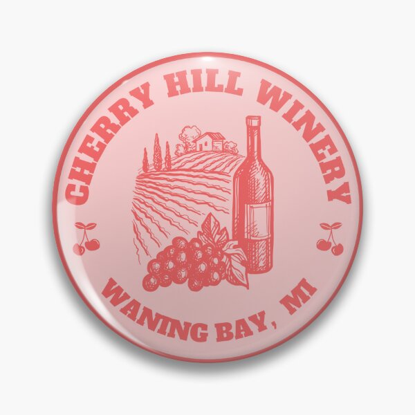 Item preview, Cherry Hill Winery - Funny Story designed and sold by Molski.