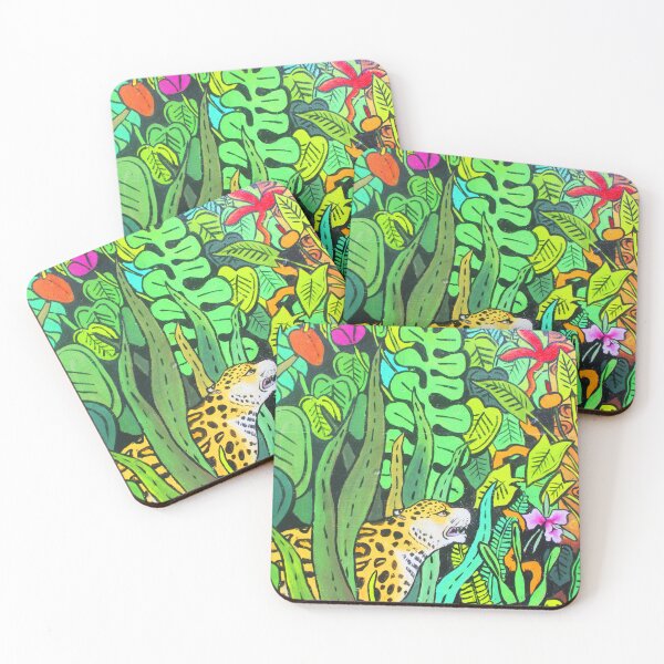 Item preview, Jungle Cat designed and sold by Charles Turner.
