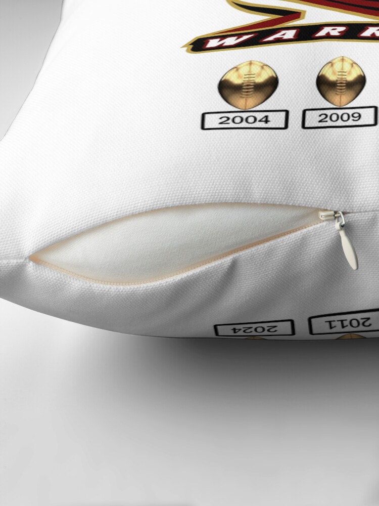 Thumbnail 2 of 4, Pillow, 2024 BSFL Champions designed and sold by SAWarriors.