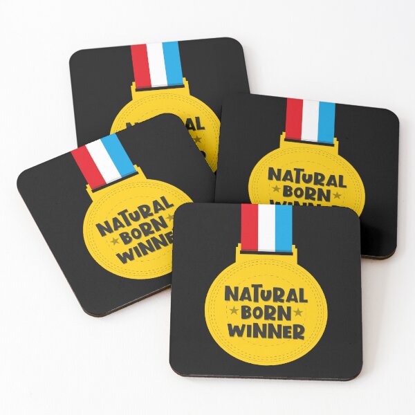 Item preview, Natural Born Winner designed and sold by VicEllisArt.