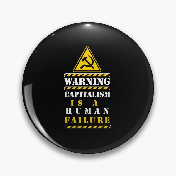 Item preview, Capitalism is a human failure designed and sold by remerasnerdas.