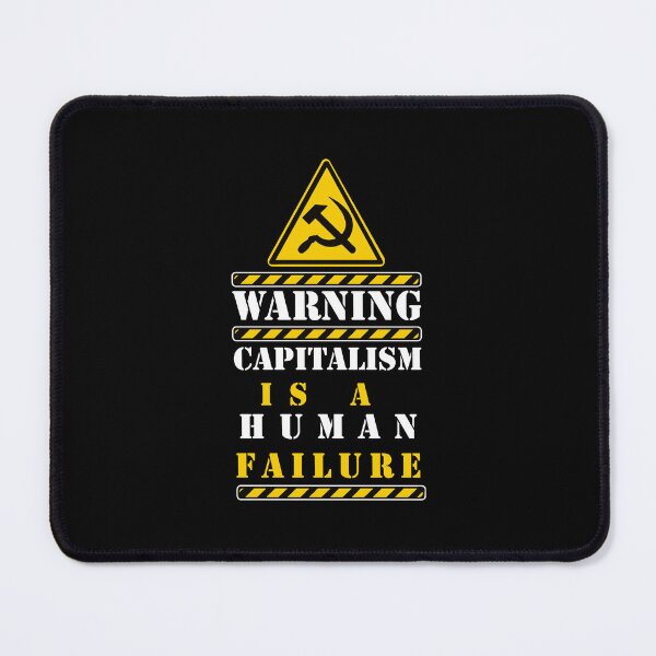Item preview, Capitalism is a human failure designed and sold by remerasnerdas.